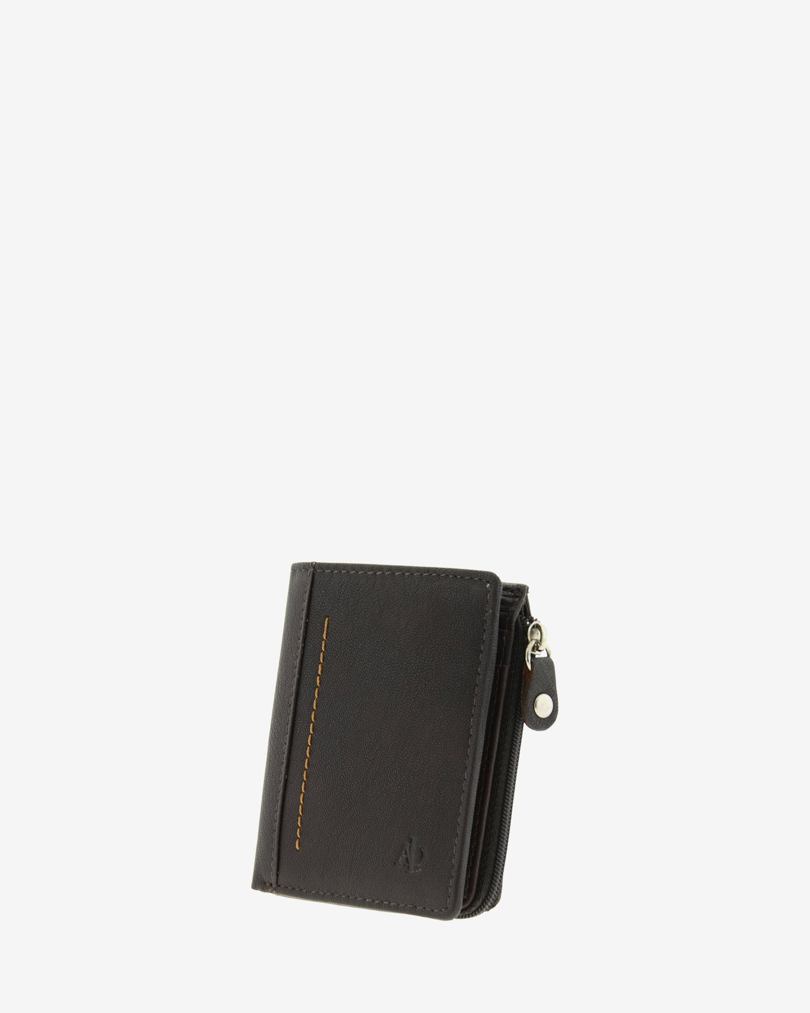 Adapell Maxwell 1659 portafoglio uomo zip RFID