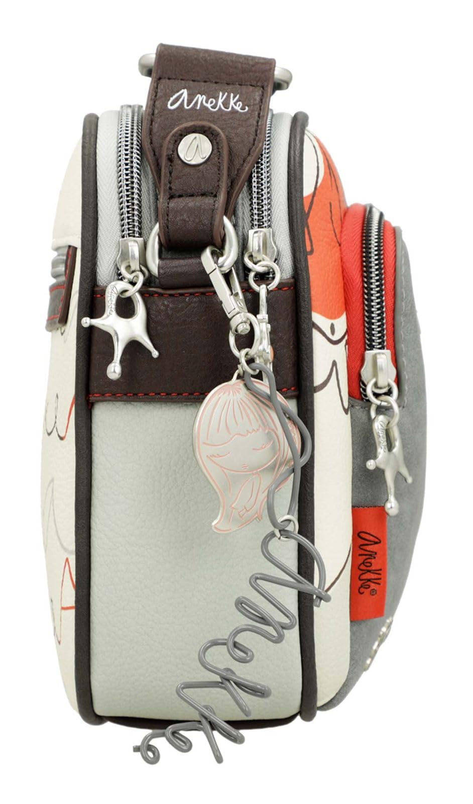 Anekke Mediterranean Ole Borsa a Tracolla Media 25 cm