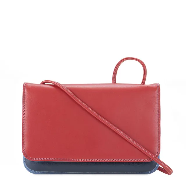 Mywalit Milano Multi-Comp Travel Organiser pelle Royal