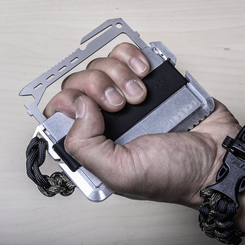 Dango MT02 Multi-Tool acciaio grigio 14 funzioni