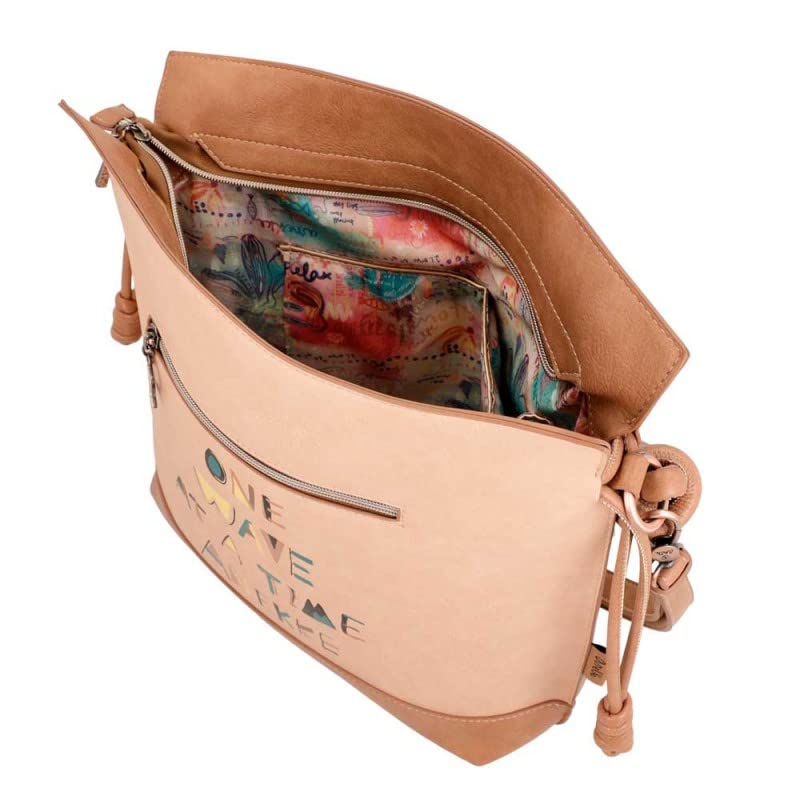 Anekke Mediterranean Sunrise Borsa Spalla PU