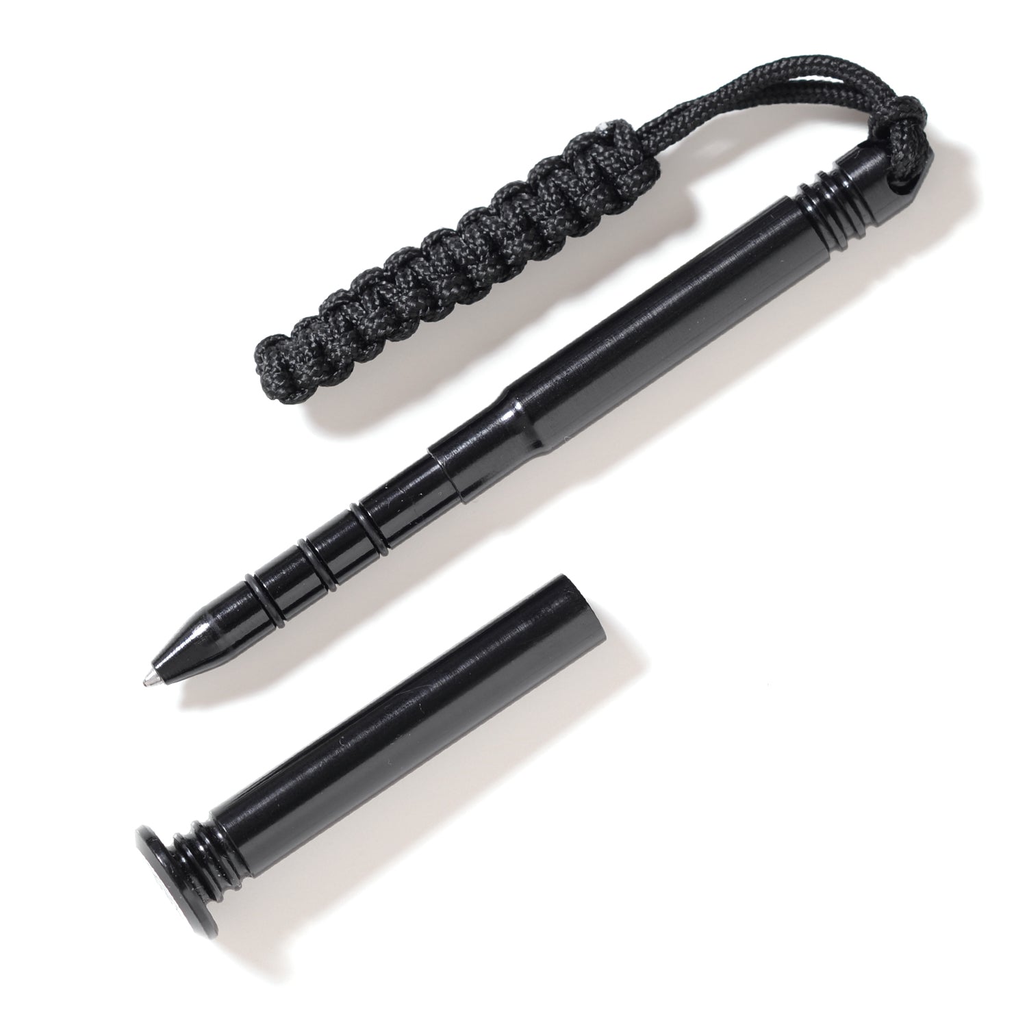 Dango P01 penna alluminio gunmetal con taccuino 48 pagine