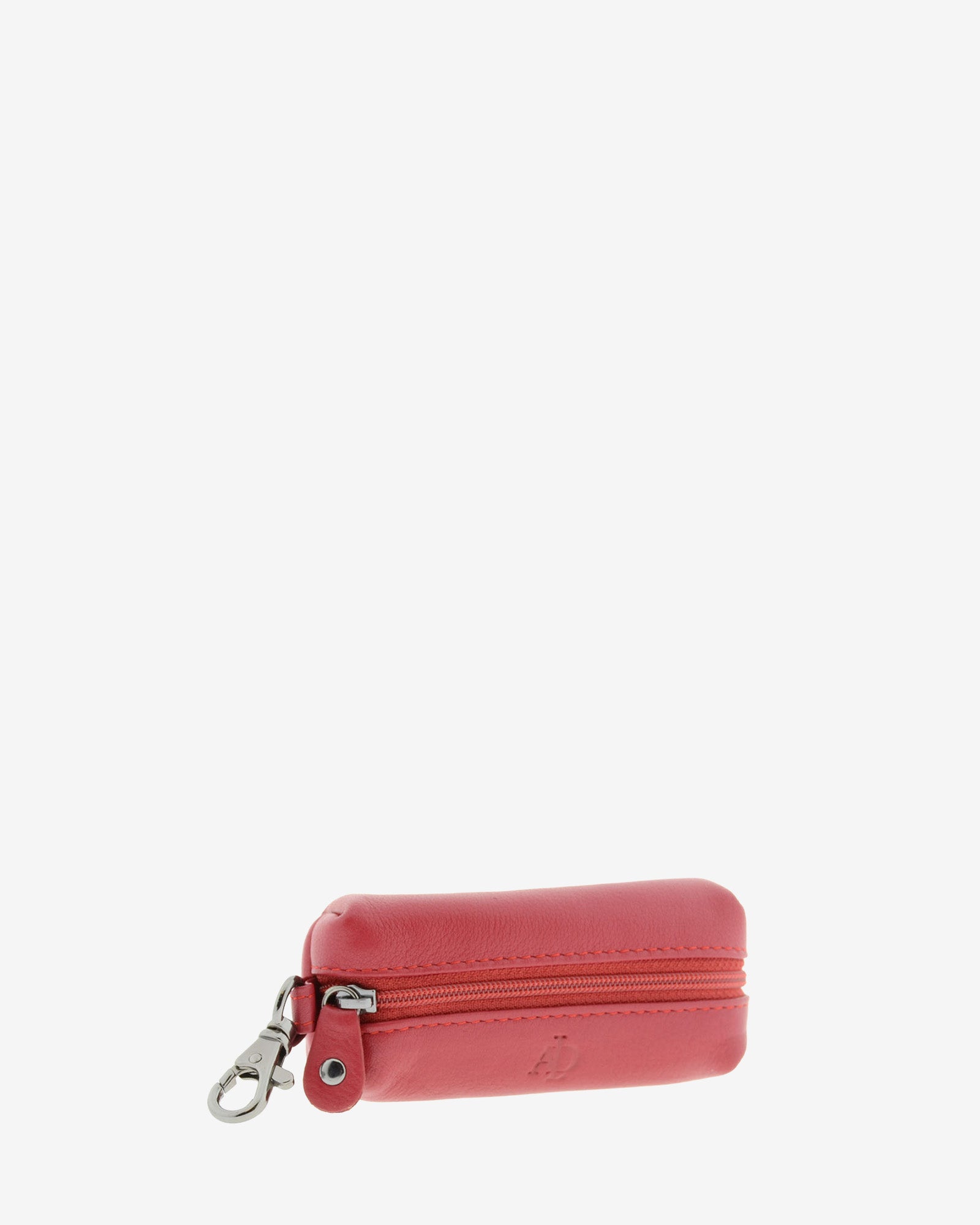 Adapell 8066 portachiavi portamonete pelle marrone
