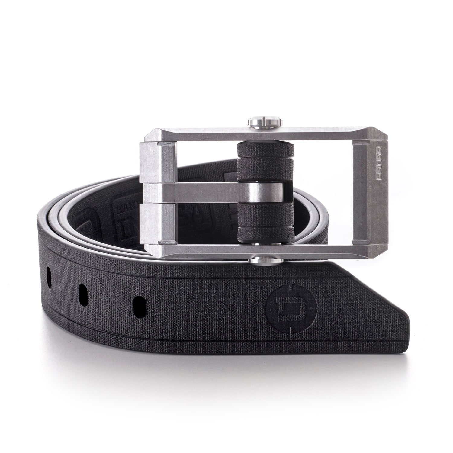 Dango Belts cintura uomo pelle Whiskey Brown taglia M