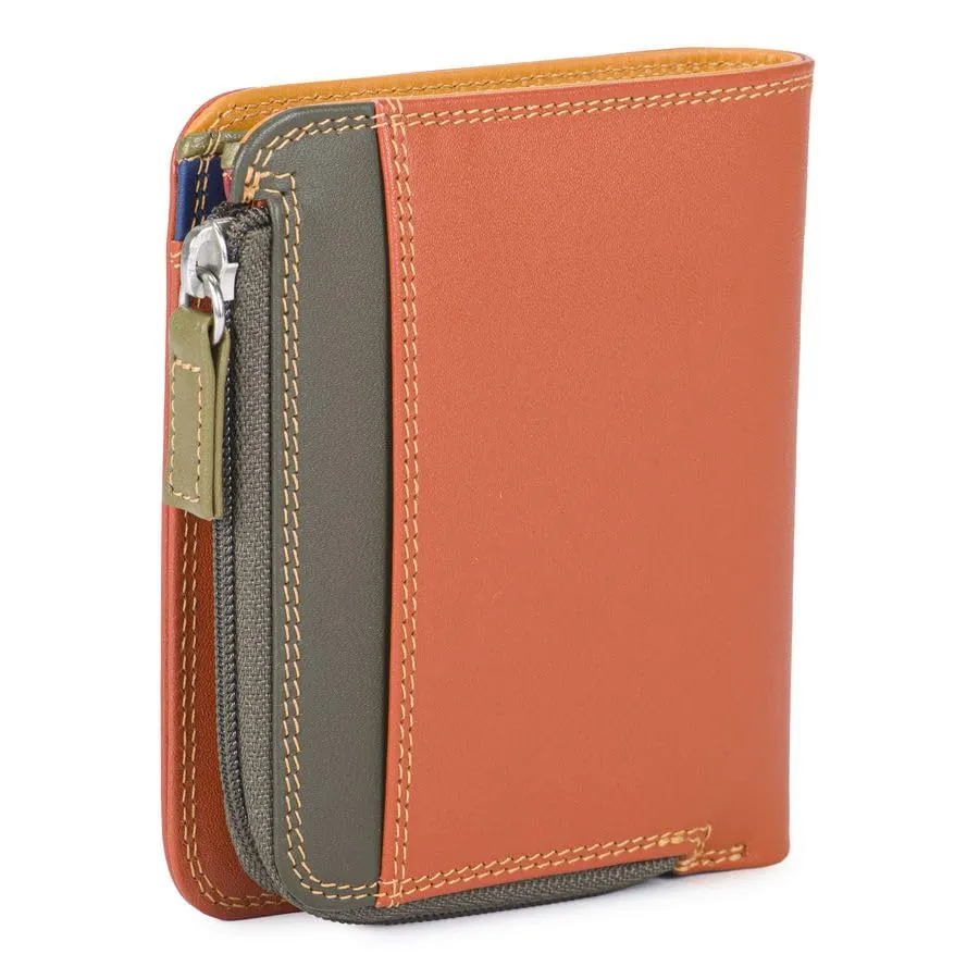 Mywalit Milano Bifold portafoglio pelle lucca