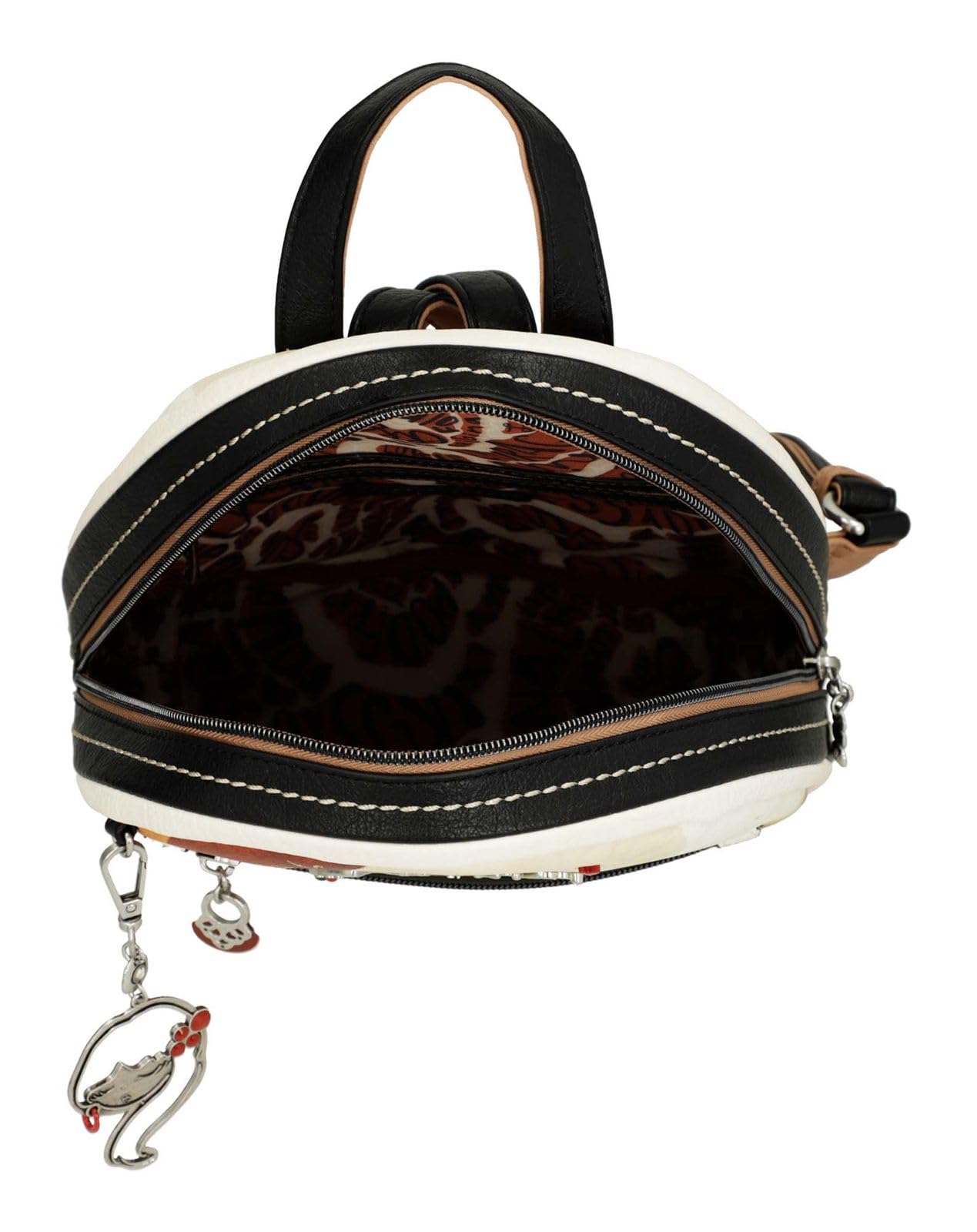 Anekke Alma Lunares zaino multicolor 24x30x8,5 cm