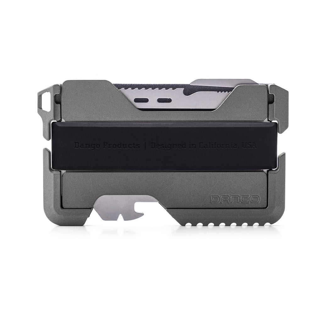 Dango T-Series T01 Tactical portafoglio tattico nero DTEX 12 carte