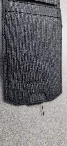 Dango M4 Maverick Tasche Bifold Nere 13 Carte