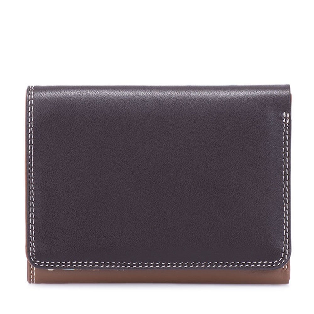 Mywalit Milano Tri-Fold portafoglio copacabana pelle