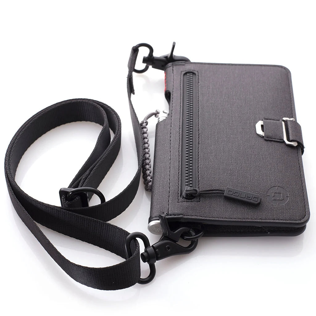 Dango P-Series P01 P02 Pen portafoglio viaggio DTEX nero set