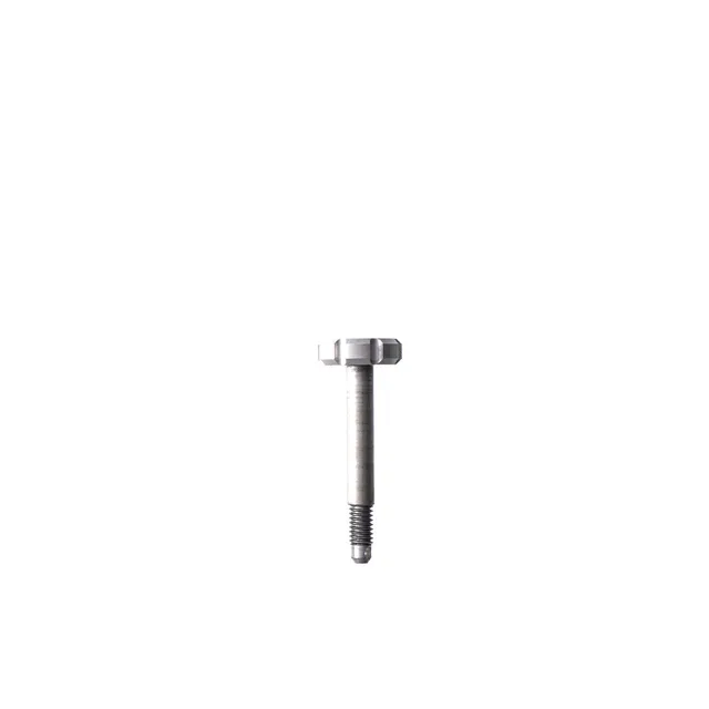 Dango Carabiners Shackle Key Rod asta acciaio inox
