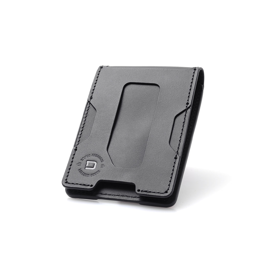 Dango M1 Maverick 4 Pocket Bifold portafoglio pelle Whiskey Brown