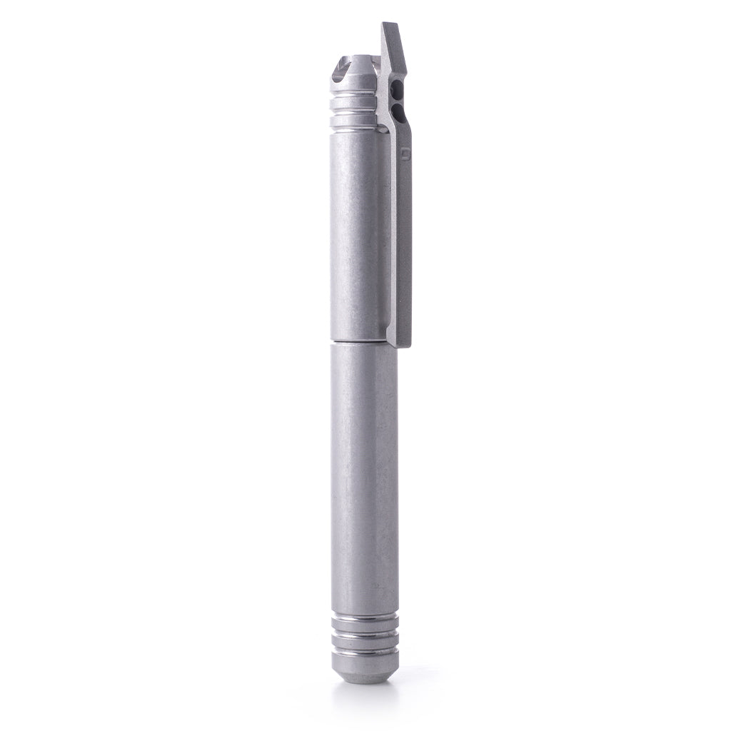 Dango Permanent Marker pennarello alluminio Jet Black Sharpie