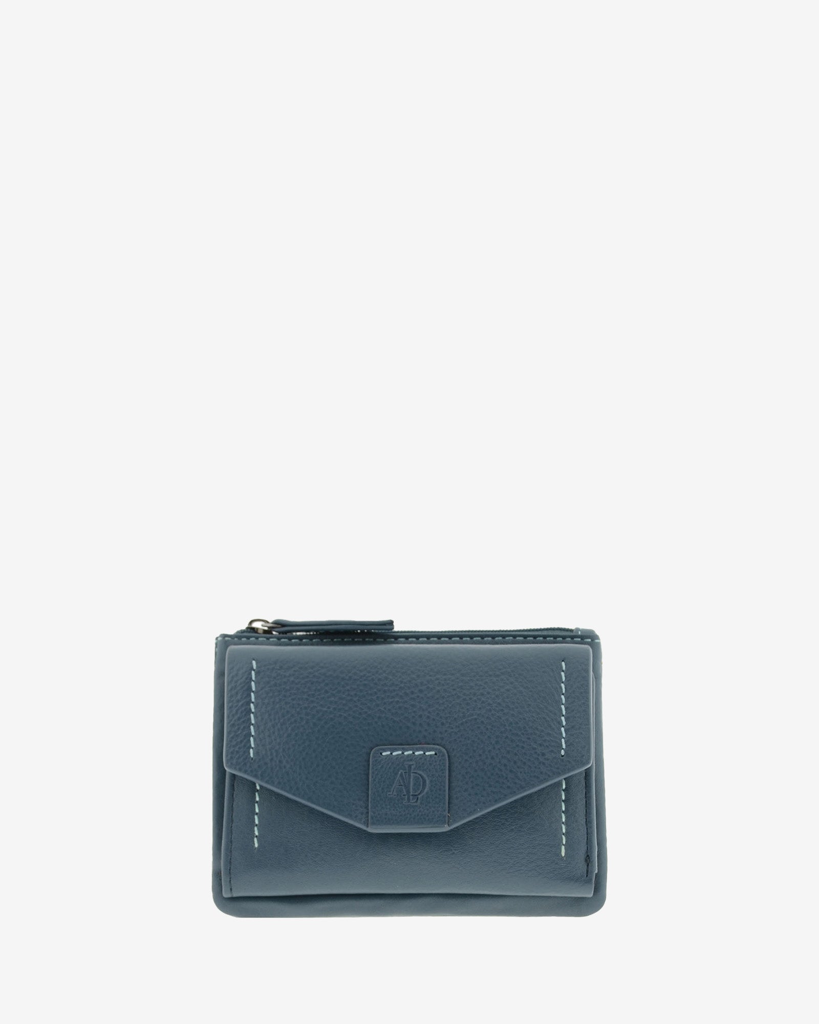 Adapell Annette 4160 portafoglio donna Nero 6 carte patta