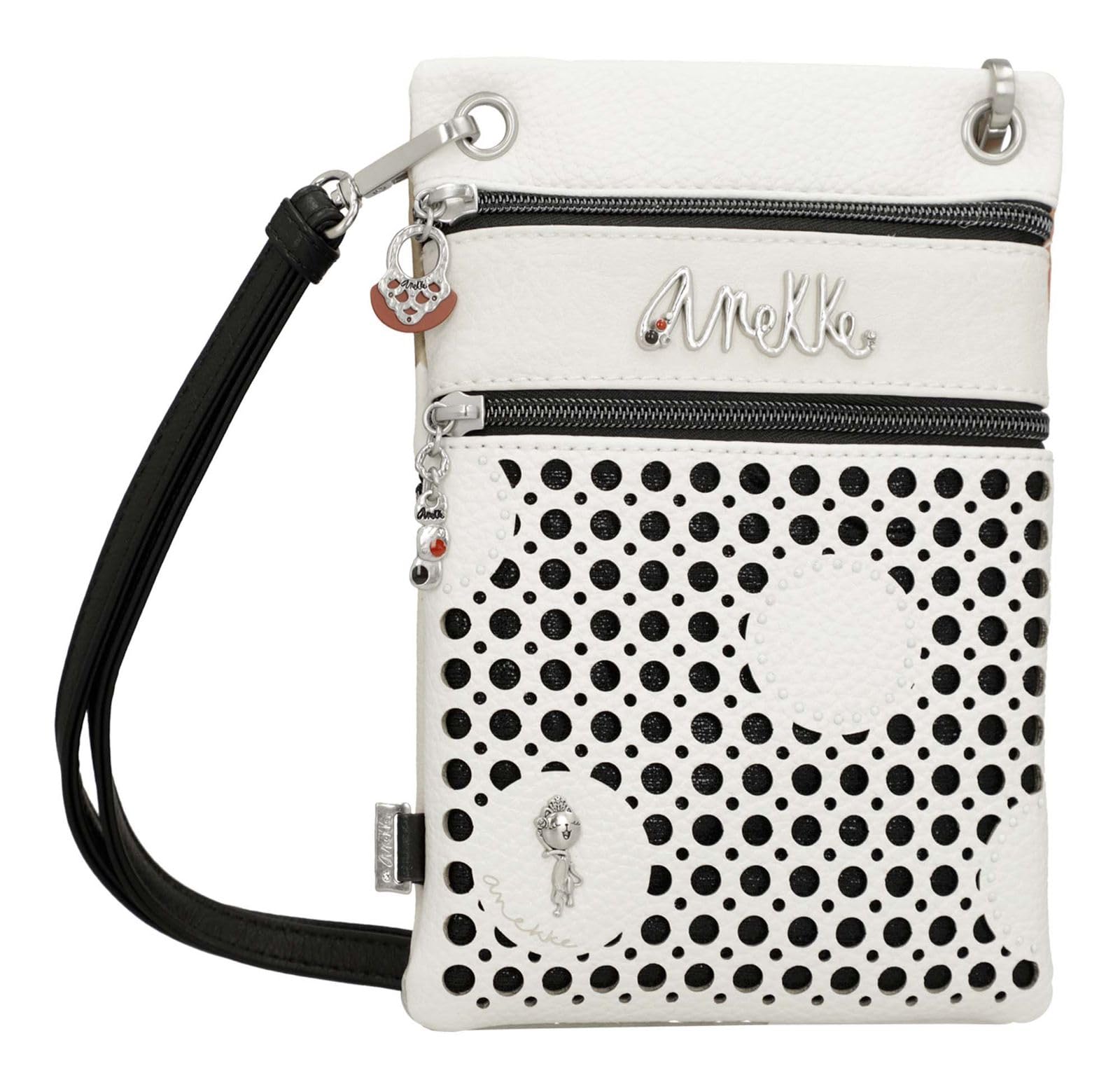 Anekke Lunares mini tracolla donna 2 scomparti