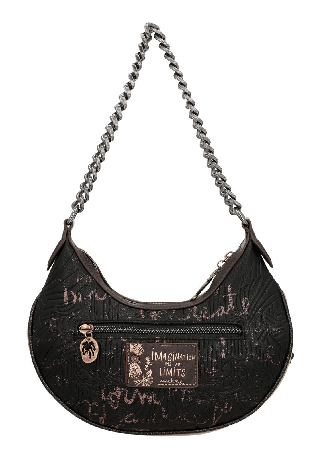 ANEKKE Dreamverse borsa tracolla catena 28x20x7 cm 425 g