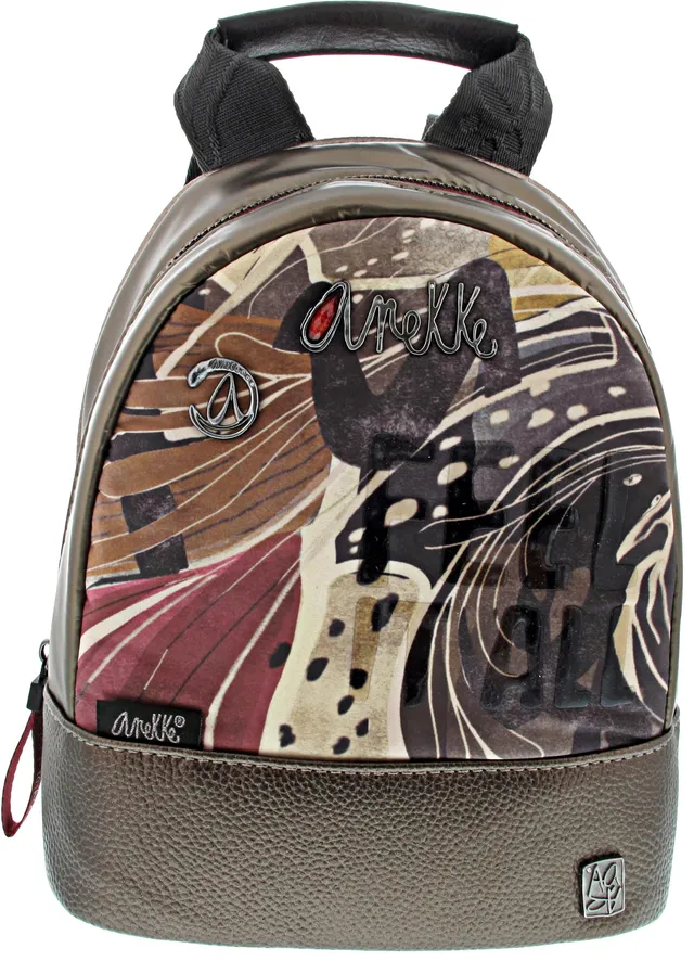 Anekke Imaginary zaino piccolo donna 21x27 cm