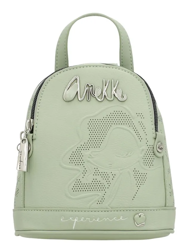 Anekke Original Mini zaino leggero donna stampato
