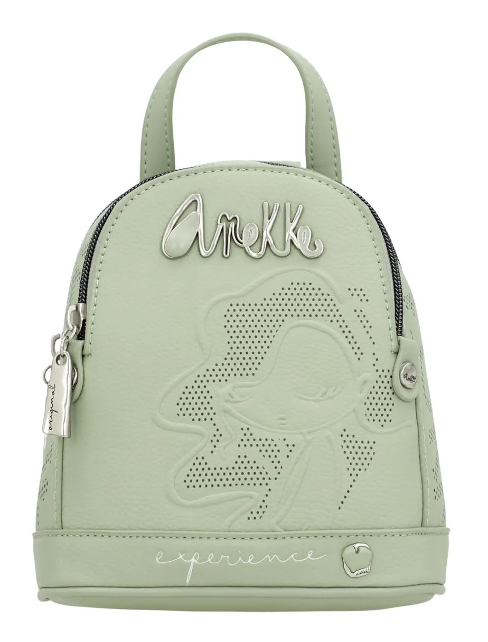 Anekke Original Mini zaino leggero donna stampato
