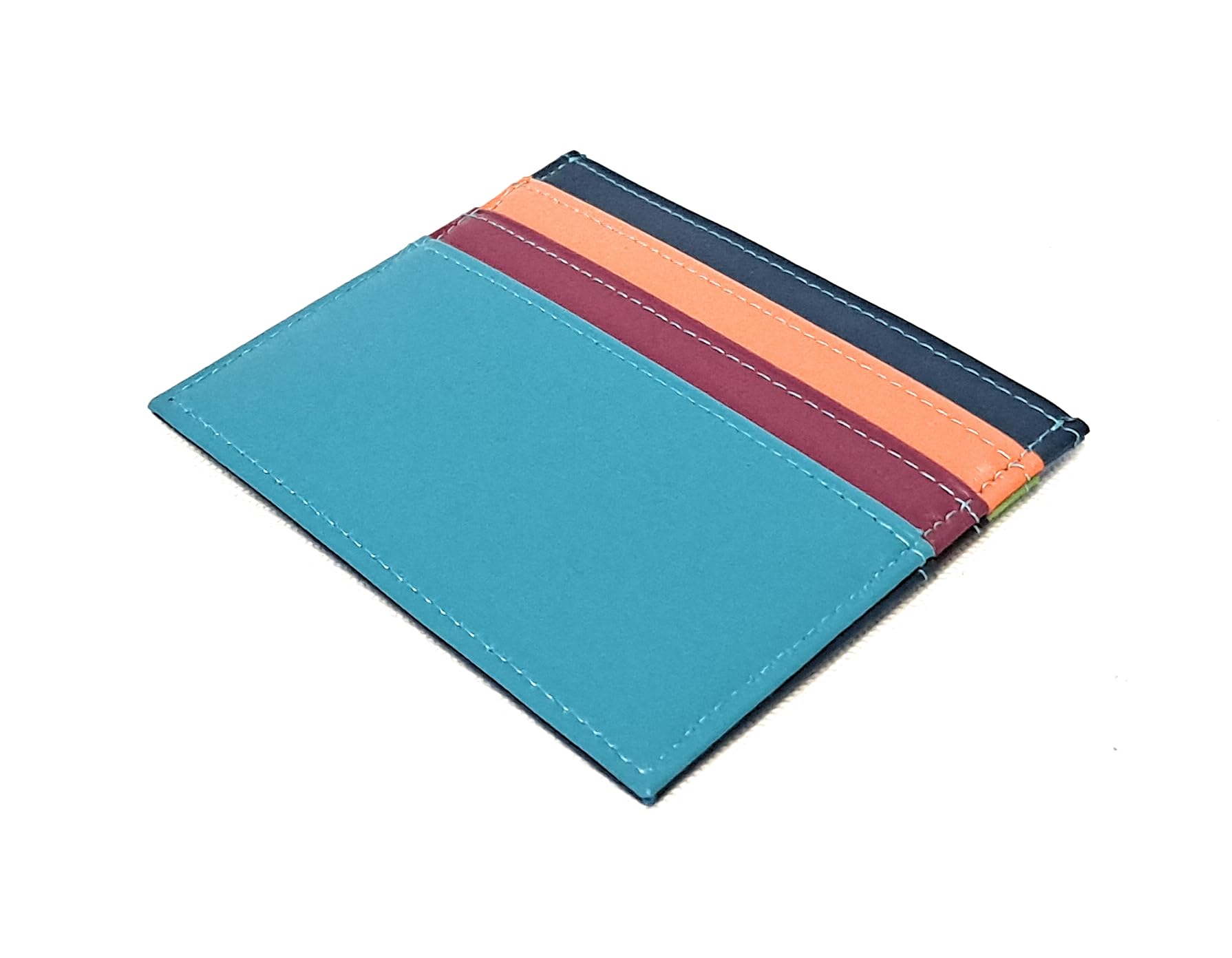 Mywalit Milano 160-177 portacarte pelle mare