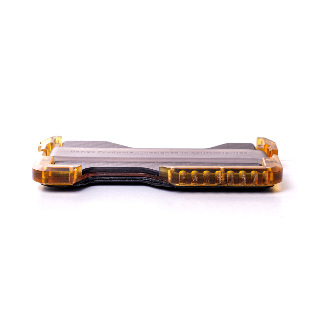 Dango T01 ULTEM portafoglio tattico RFID nero