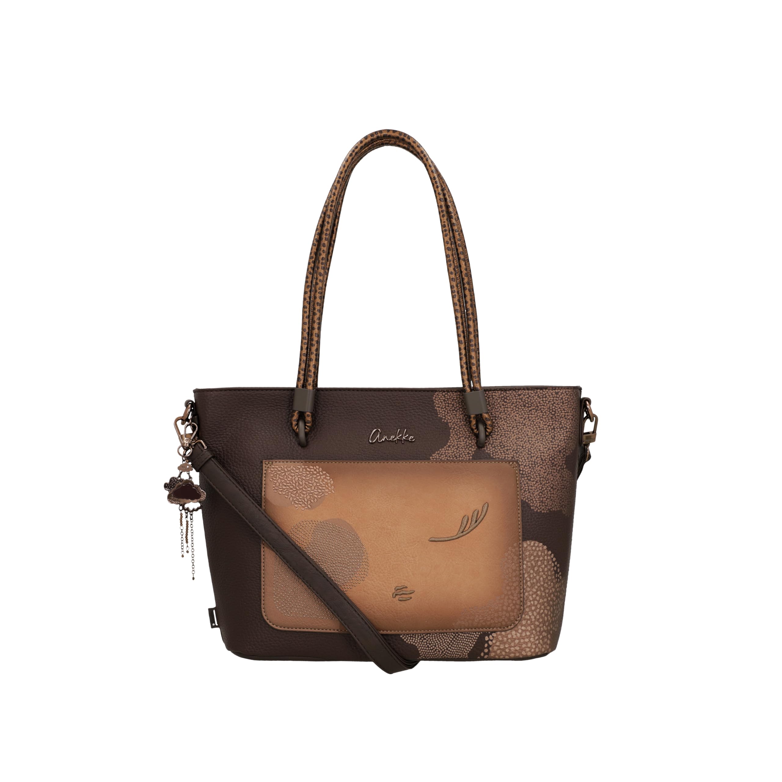 Anekke Odyssey Tote Bag Voyage Shopper 2 in 1 Grande