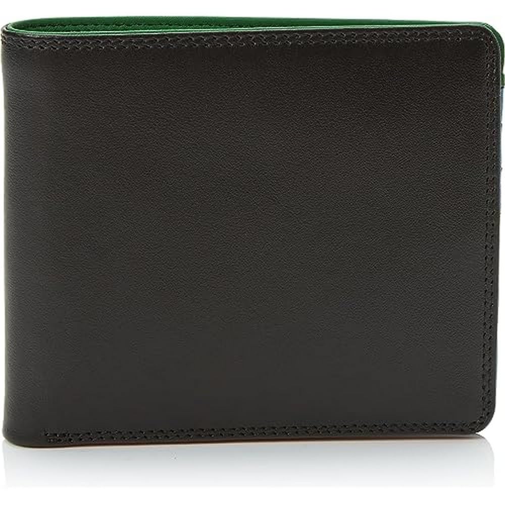 Mywalit Milano Standard portafoglio 8cc pelle Bosco unisex