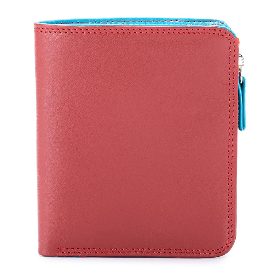 Mywalit Milano Bifold portafoglio pelle lucca