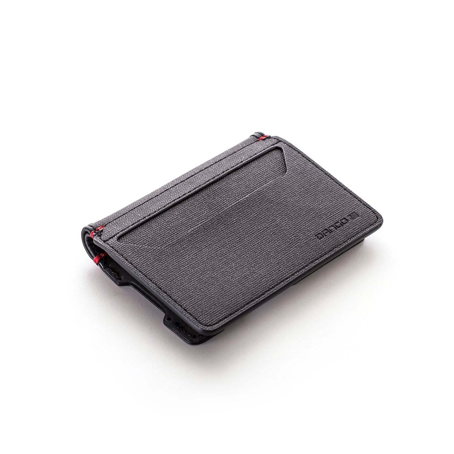 Dango DTEX 3 Pocket Bifold inserto portafoglio nero porta penna