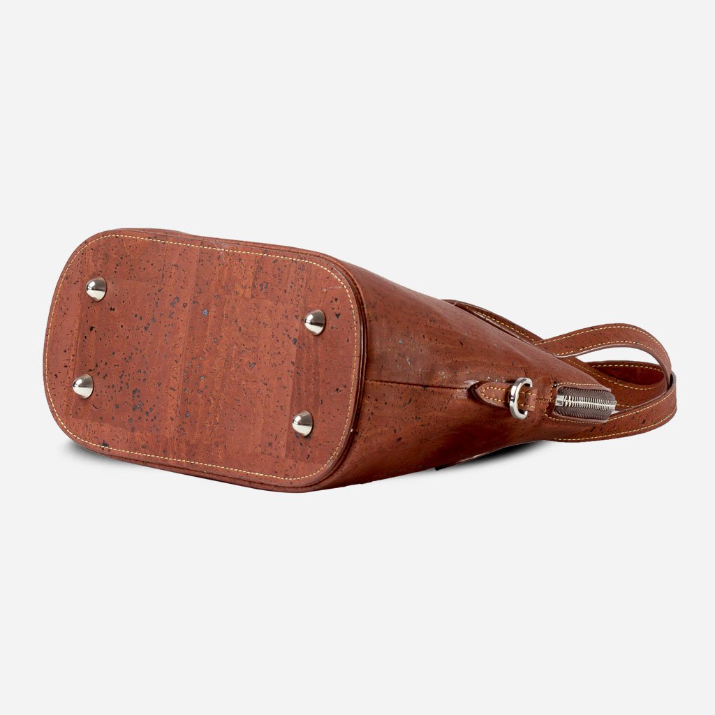 Corkor Bags Tracolla Sughero Naturale Mini 9-5