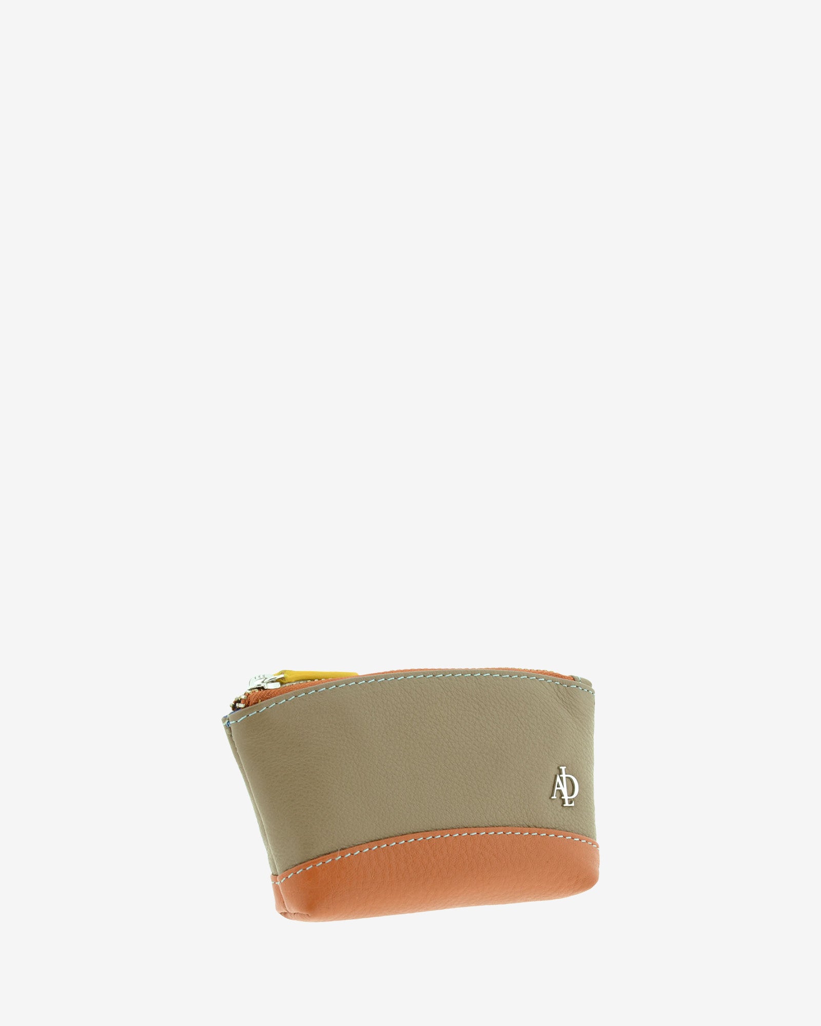 Adapell Asimetric 8014-C portamonete zip chiavi