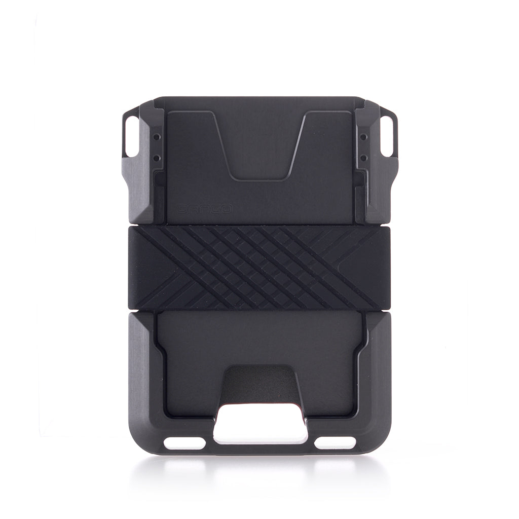 Dango M1 Maverick portafoglio pelle whiskey brown RFID