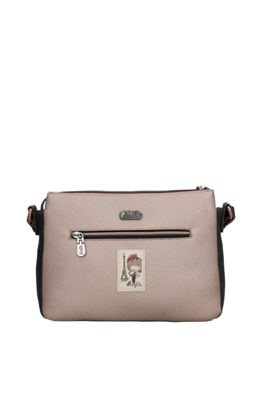 Anekke Parisian 3 Scomparti Borsa Tracolla Fantasia