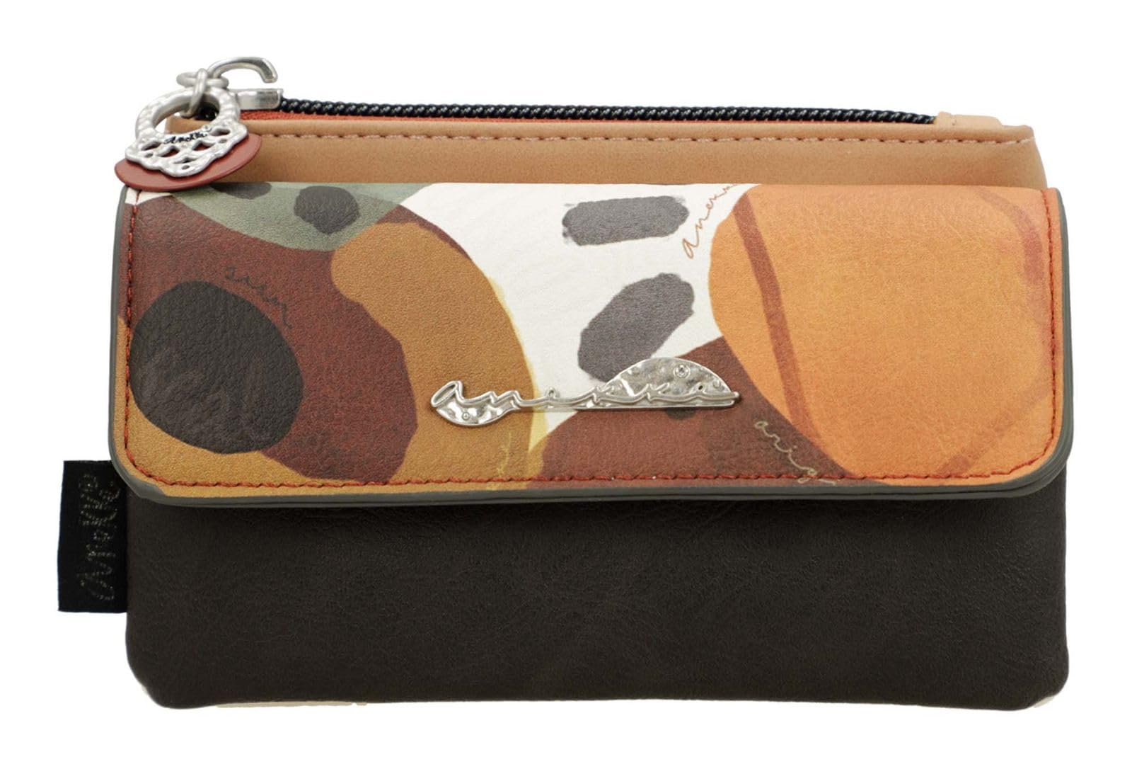 Anekke Alegria Portamonete Patta 14 cm Donna