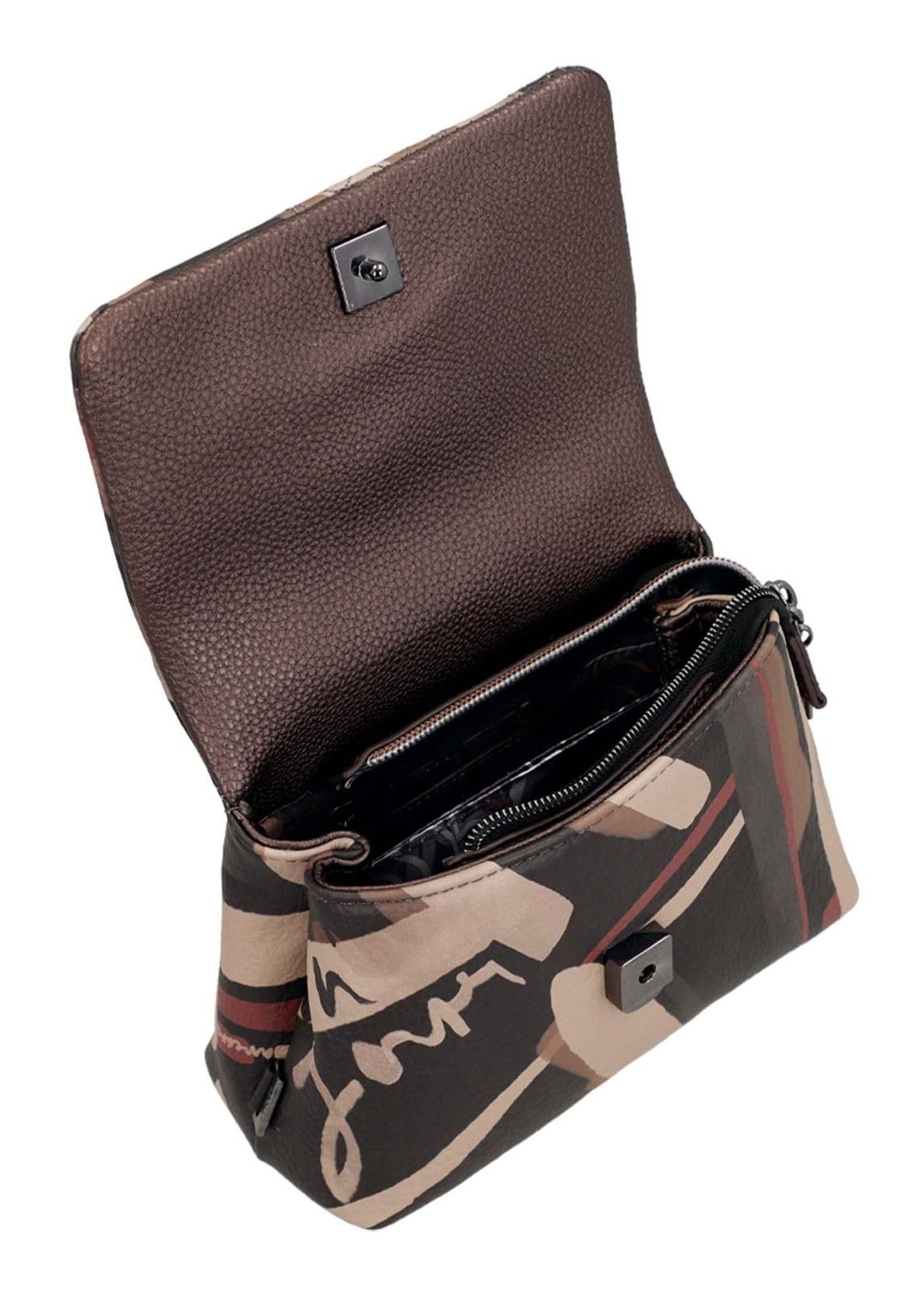 Anekke Parisian Patta Piccola Borsa Tracolla Donna