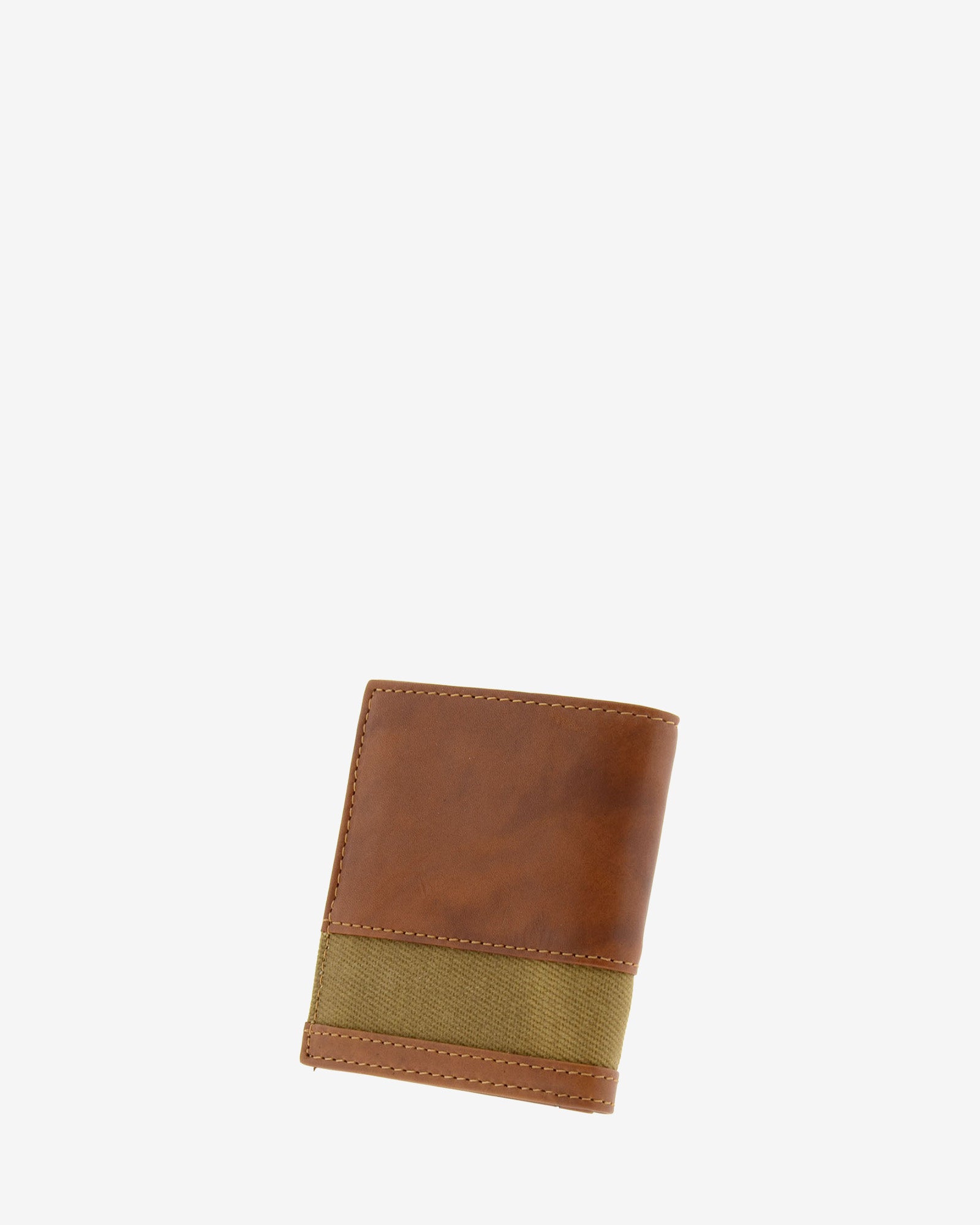 Adapell Range 1617 portafoglio uomo cuoio verticale RFID