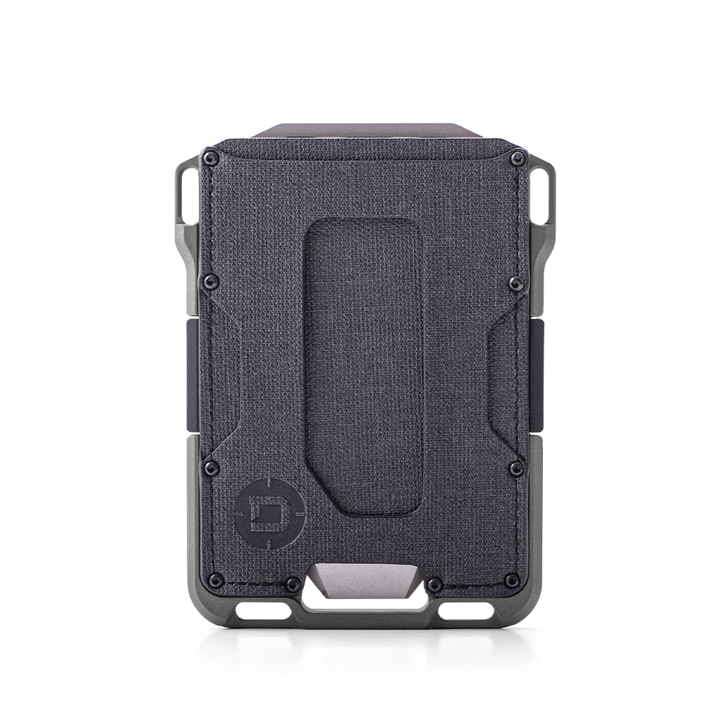 Dango M1 Maverick Spec-Ops portafoglio DTEX Gunmetal 10 carte