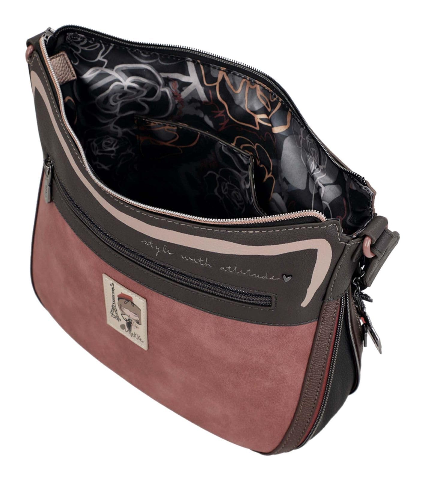Anekke Parisian Tracolla Grande Donna Elegante