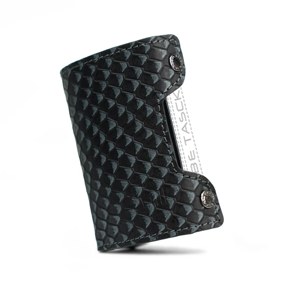 SLim Cover Be Tasck Stampa Squalo Blu