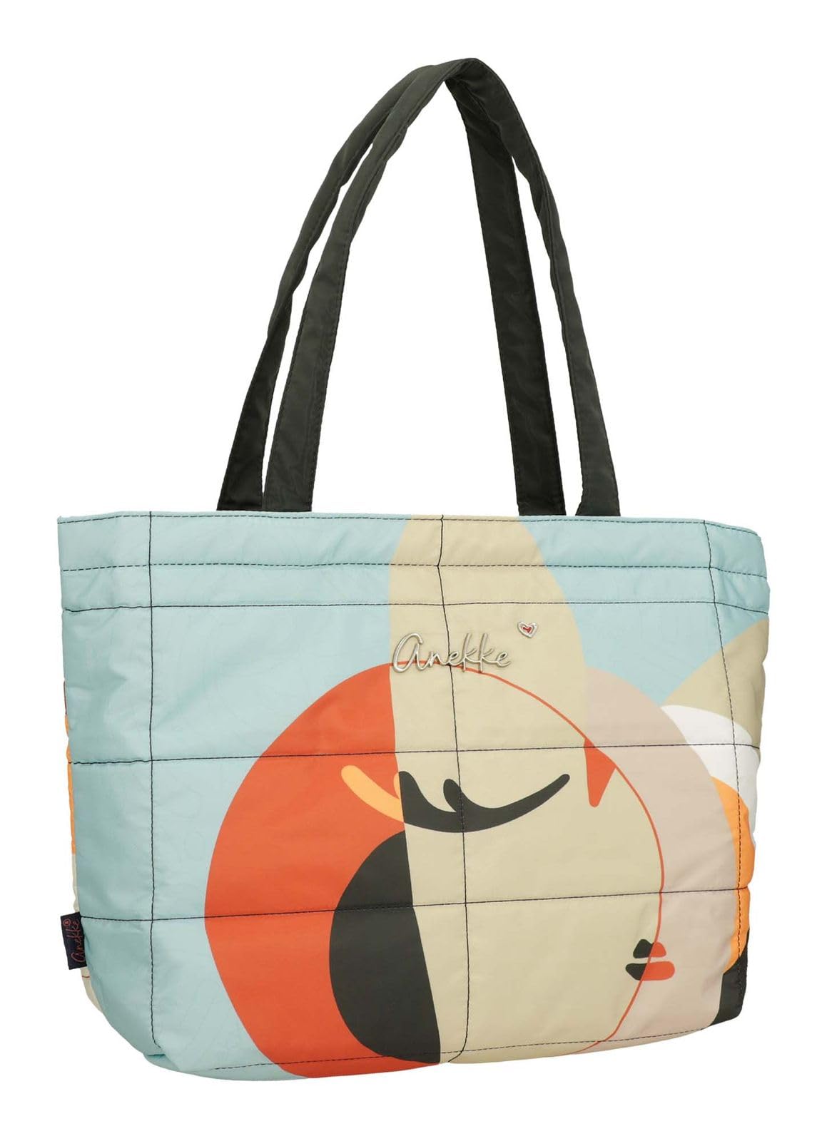 Anekke Eikon borsa da viaggio imbottita leggera