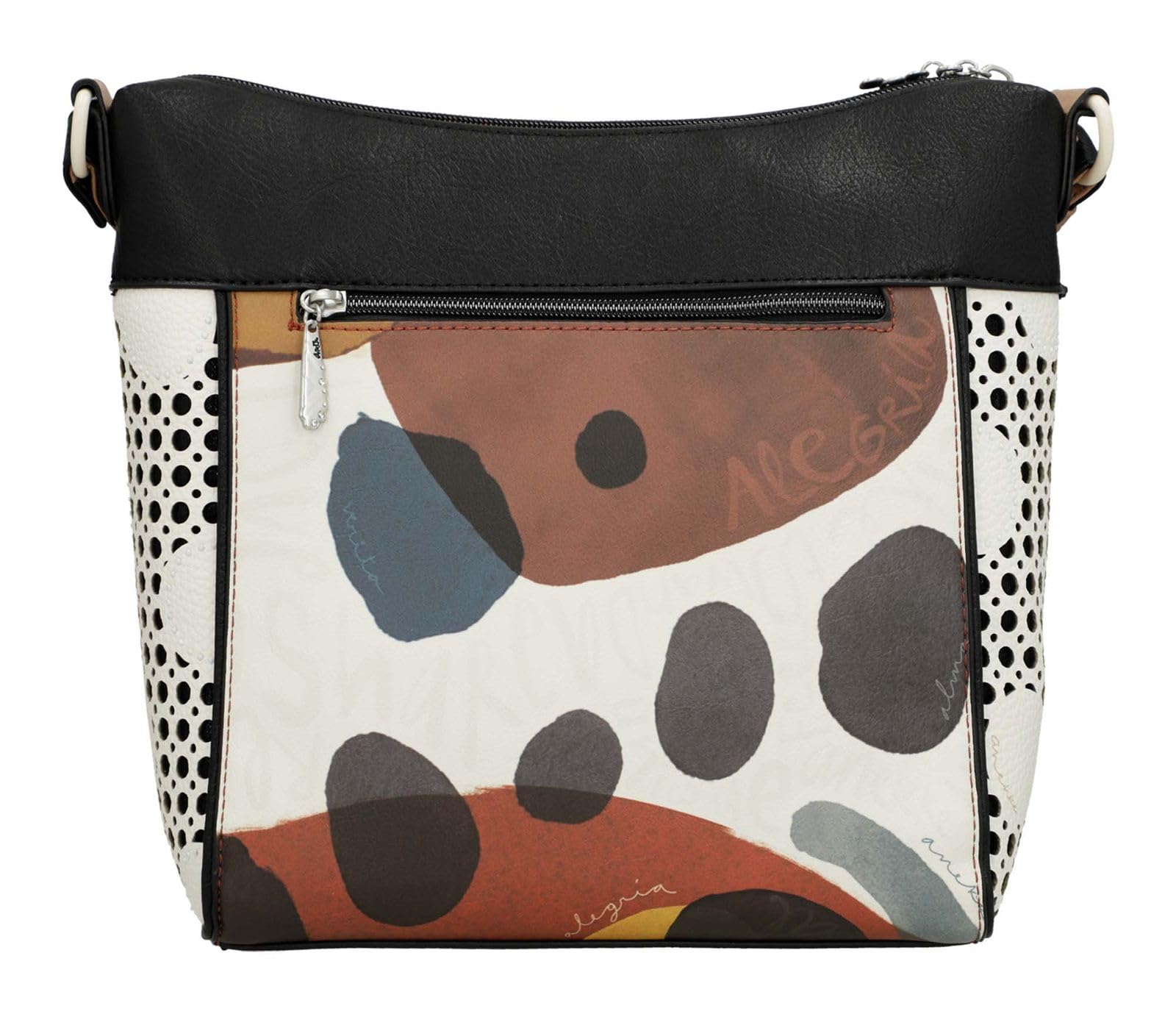 Anekke Alma crossbody tracolla 30x27 donna scomparti