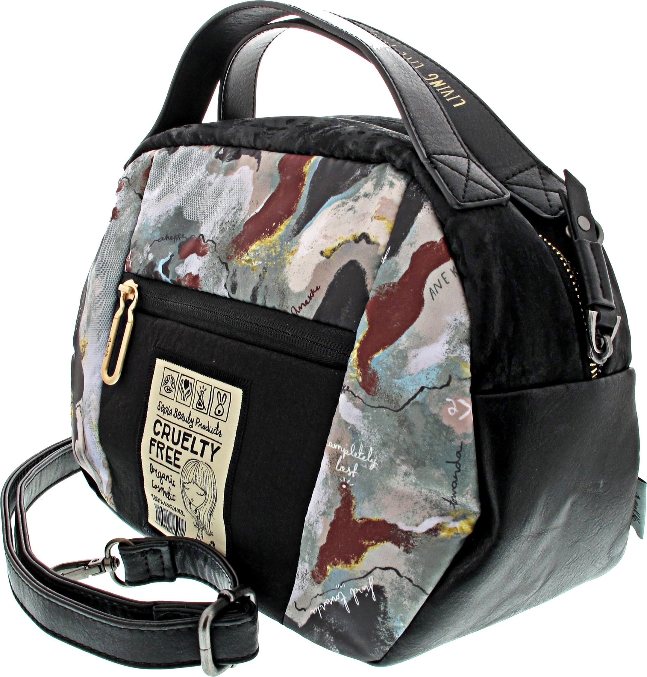 ANEKKE Nature Woods 35871-195 tracolla donna due manici