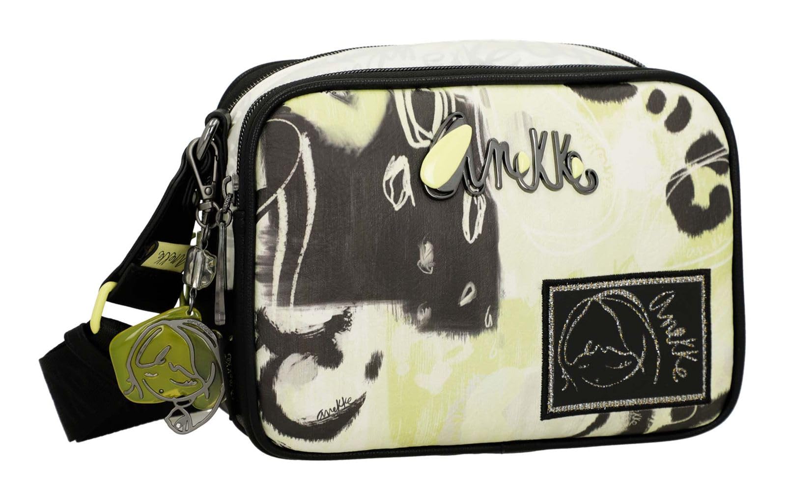 Anekke Nature Towanda Borsa Tracolla 2 Scomparti 22,5 cm