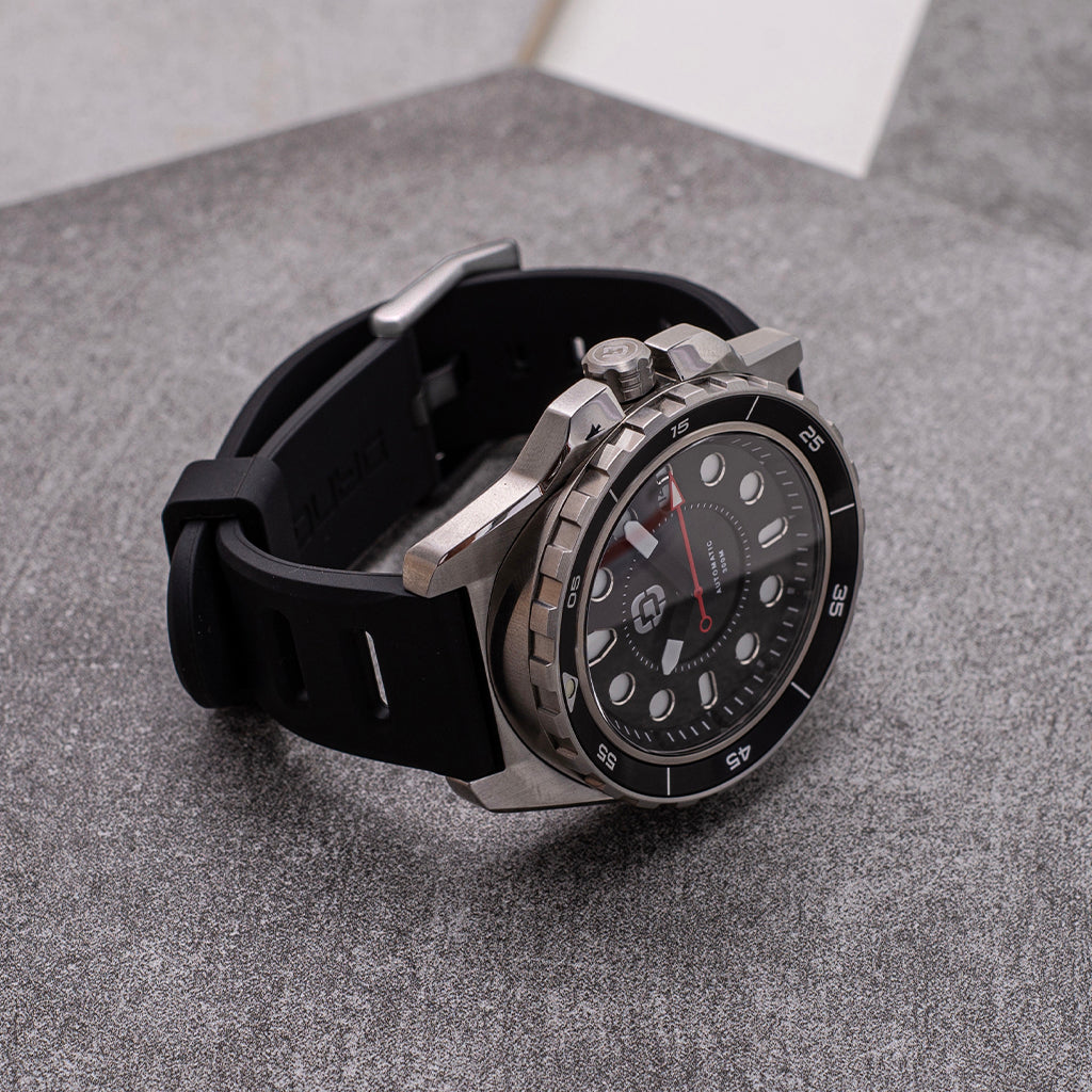 Dango DV-02 Orologio Subacqueo Automatico 300M Silicone
