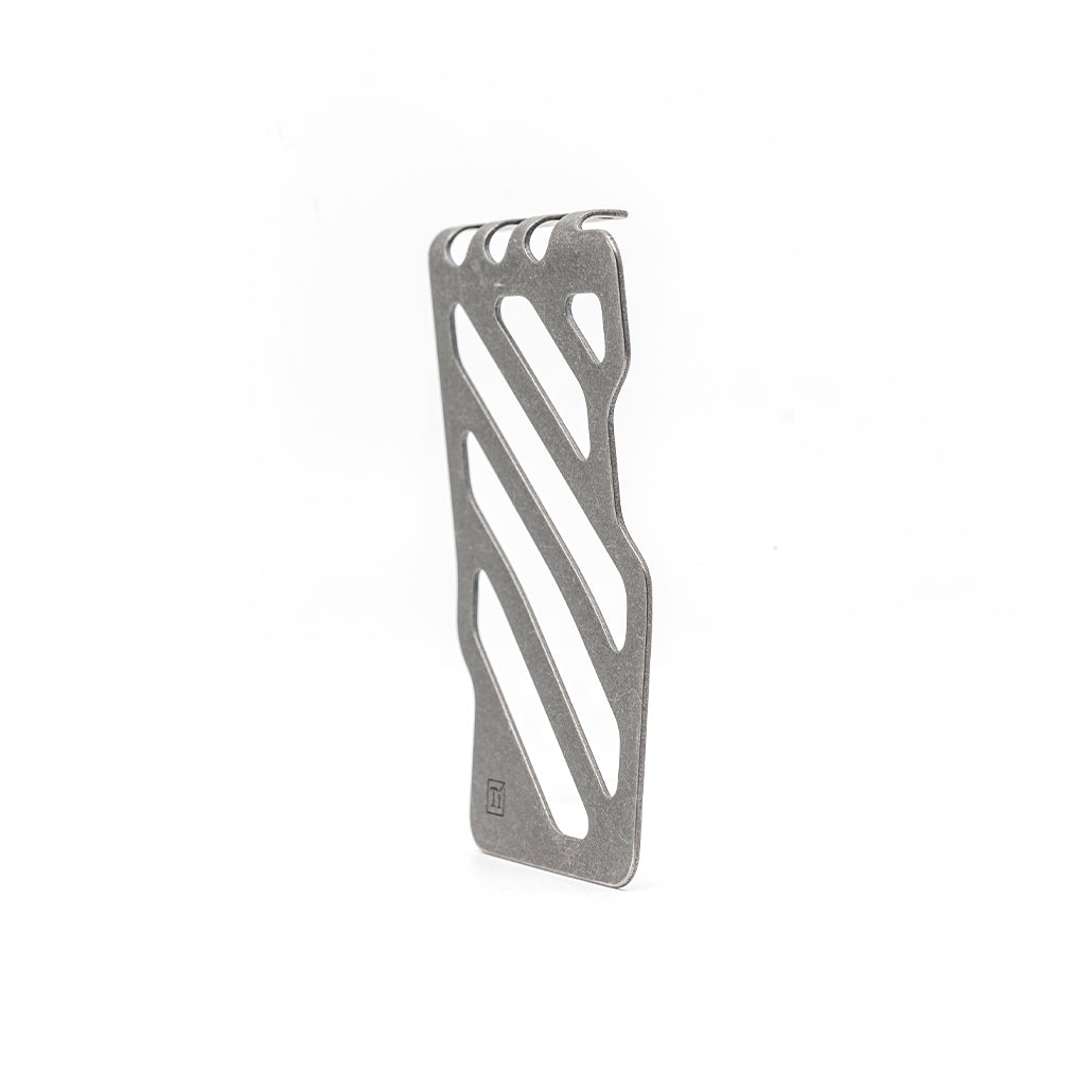 Dango SK1 Titanium Money Clip fermasoldi titanio per SK1