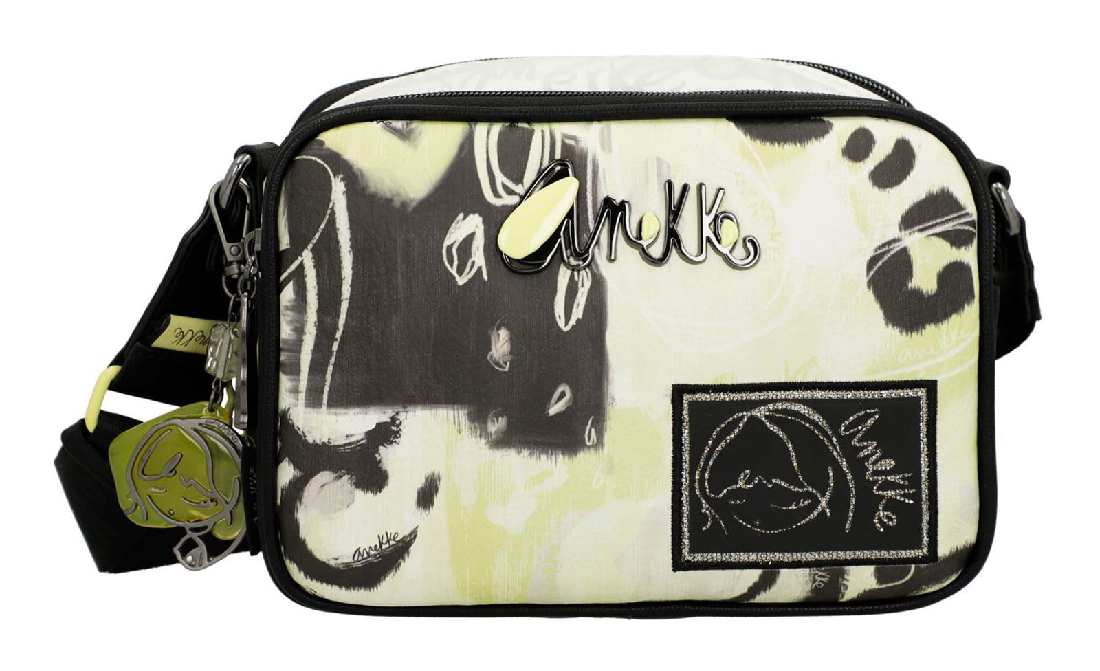 Anekke Nature Towanda Borsa Tracolla 2 Scomparti 22,5 cm