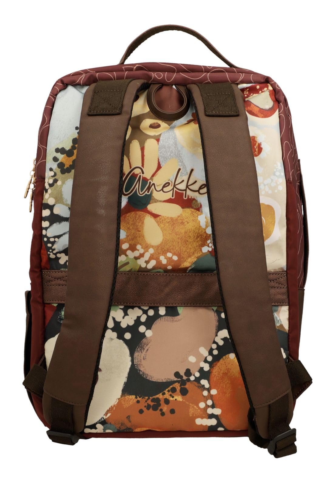Anekke Tulip zaino da viaggio donna stampato