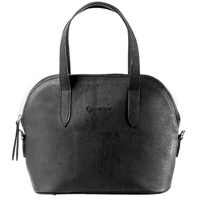 Corkor Bags Borsetta Tracolla Sughero Naturale Piccola