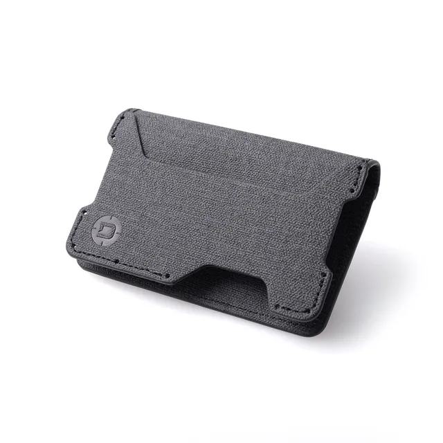 Dango DTEX 3 Pocket tasca bifold nera D-Series
