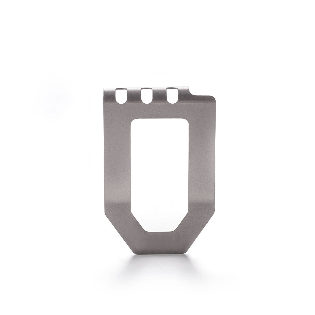 Dango Money Clips SK1 Clip portafoglio acciaio inox
